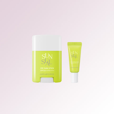 JUNG SAEM MOOL Sunshual Ice Sun Stick 16g