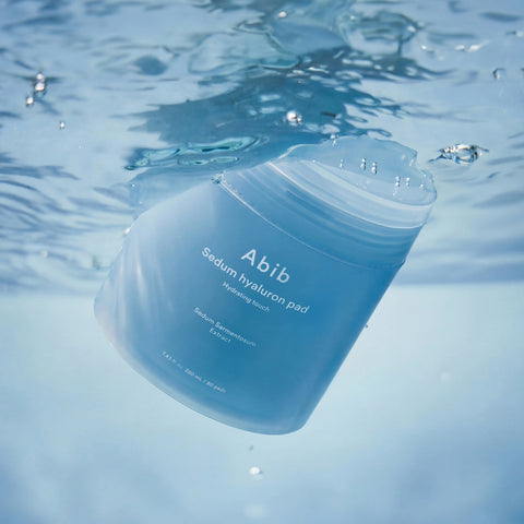 Abib Hydrating Touch Hyaluron Pad, 80 Sheets (1 pc)