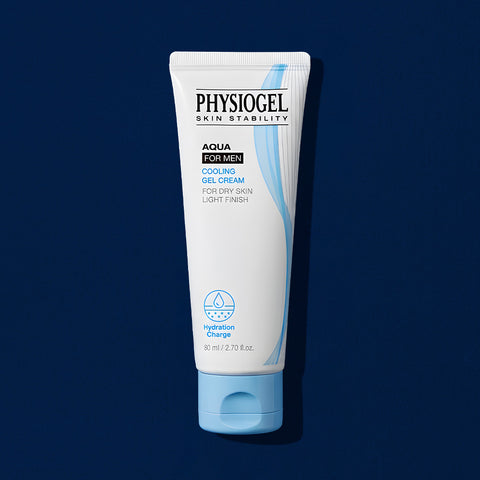 Physiogel Aqua For Men Cooling Gel Cream 80ml