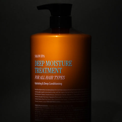 Curlyshyll Deep Moisture Treatment 1.6L