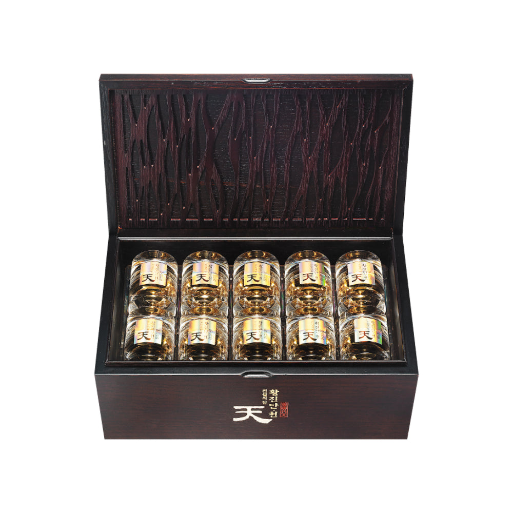 JungKwanJang Hwangjindancheon 4g x 20 Hwan (1 pack)