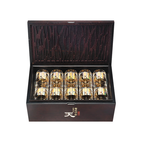 JungKwanJang Hwangjindancheon 4g x 20 Hwan (1 pack)
