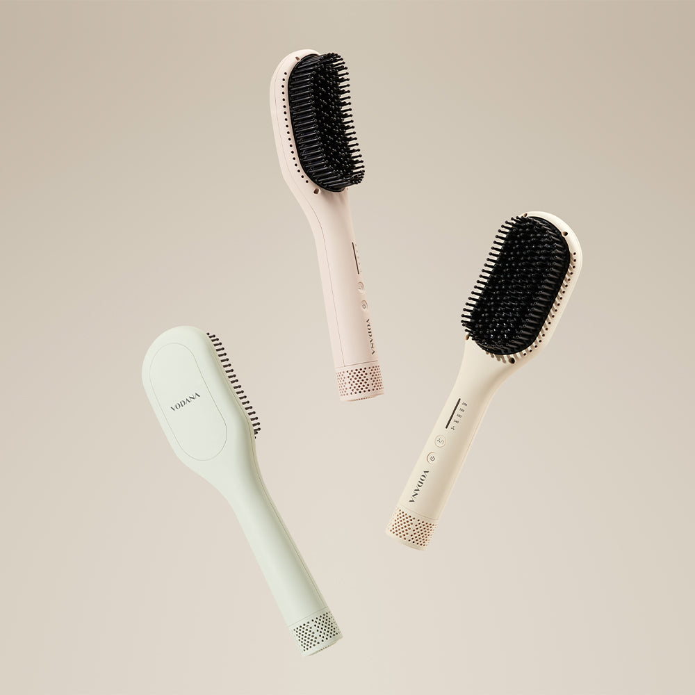 Vodana Glam Curl Air Heat Brush (VAB23)