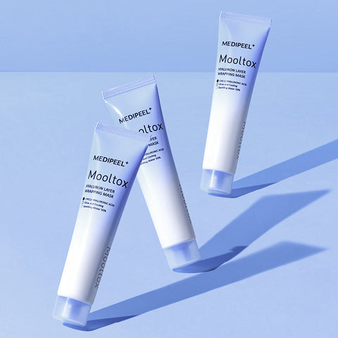 Medipeel Hyaluronic Acid Layer Water-Tox Wrapping Mask 70ml