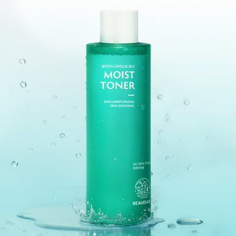 Beaudiani Hyaluronic Mild Acid Moisture Toner 250ml