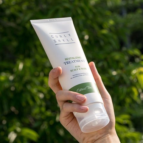 Curlyshyll Revitalizing Treatment 250ml