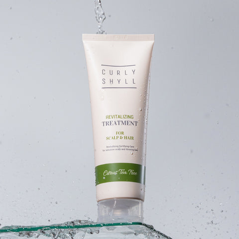 Curlyshyll Revitalizing Treatment 250ml