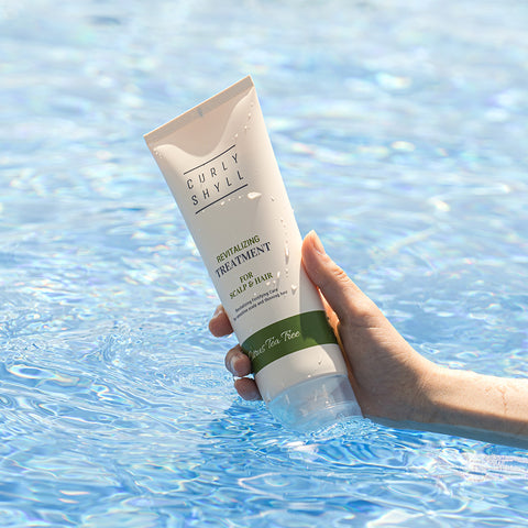 Curlyshyll Revitalizing Treatment 250ml
