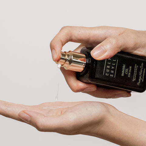 Curlyshyll Babassu Oil 100ml