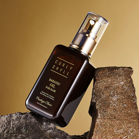 Curlyshyll Babassu Oil 100ml
