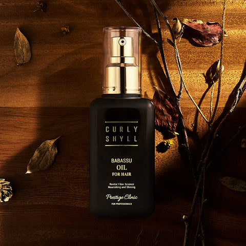 Curlyshyll Babassu Oil 100ml