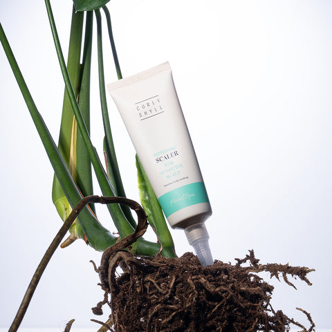 Curlyshyll Refreshing Scaler 120g (Sensitive)