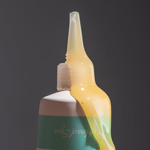 Curlyshyll Refreshing Scaler 120g (Sensitive)