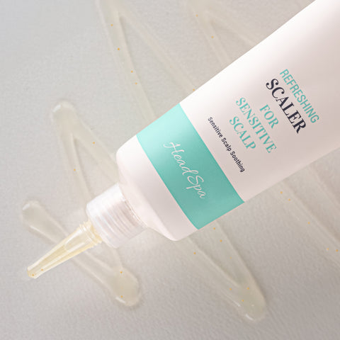 Curlyshyll Refreshing Scaler 120g (Sensitive)