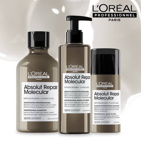 L'Oreal Professionnel Absolut Repair Molecular Water Treatment 250 ml