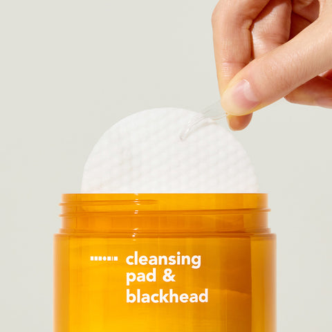 Hanskin Cleansing Pad & Blackhead 70 Pads