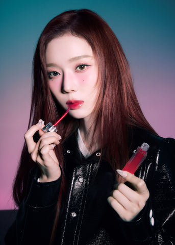 Espoir Couture Lip Tint Glaze 5.5g Petal Punch (2 pack)