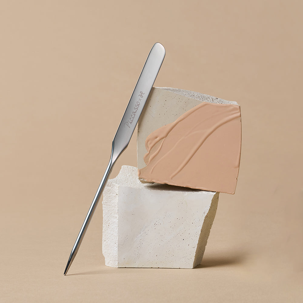 Picasso X Ham Kyung-sik Makeup Spatula (1 ea)