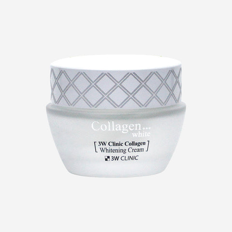 3W Clinic Collagen Whitening 3-Piece Skincare Set (Basic Care for Women)
