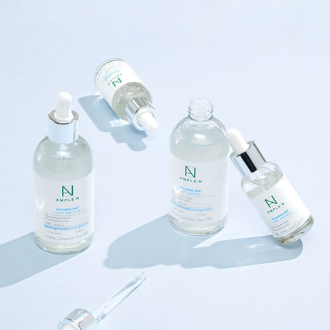 AMPLE:N Hyaluron Shot Light Moist Ampoule 30ml