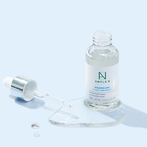 AMPLE:N Hyaluron Shot Light Ampoule 30ml