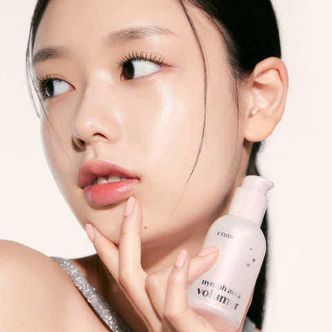 ETUDE Nymph Dewy Base Prep Glow Volumer 24g