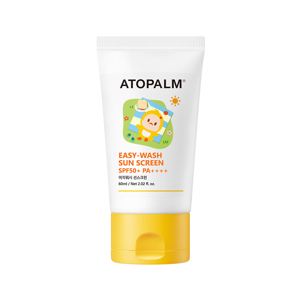 Atopalm Easy Wash Sunscreen 60ml