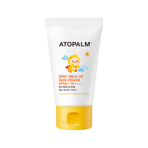 Atopalm Zinc Mild Up Sun Cream 65g