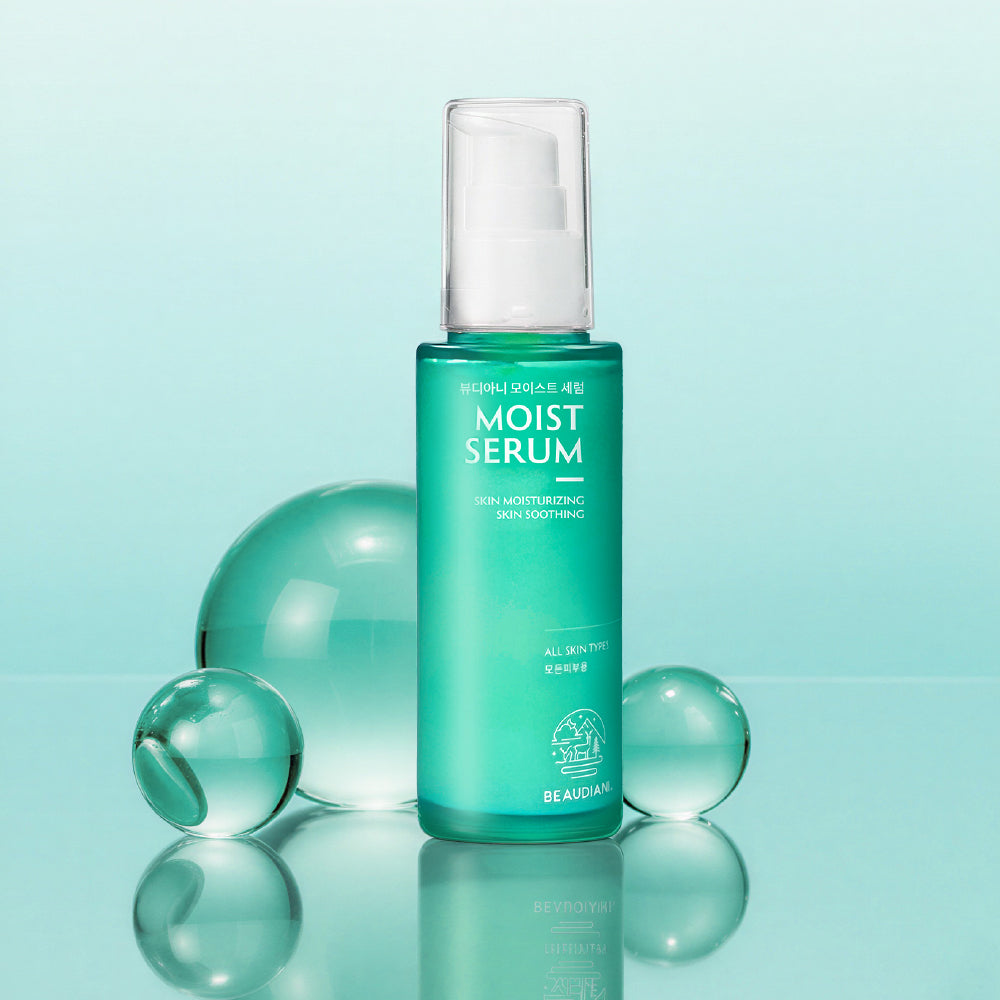 Beaudiani Hyaluronic Acid & Niacinamide Moist Serum 50ml