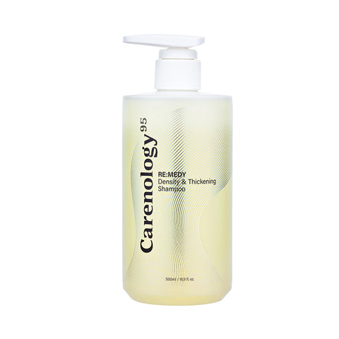 Carenology Remedy Density & Volume Shampoo 500ml