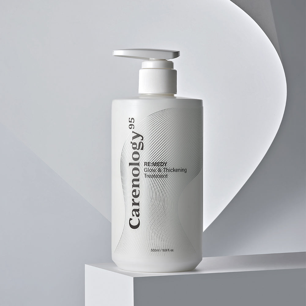 Carenology Remedy Shine Volume Treatment 500ml