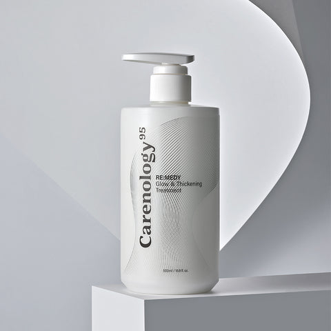 Carenology Remedy Shine Volume Treatment 500ml