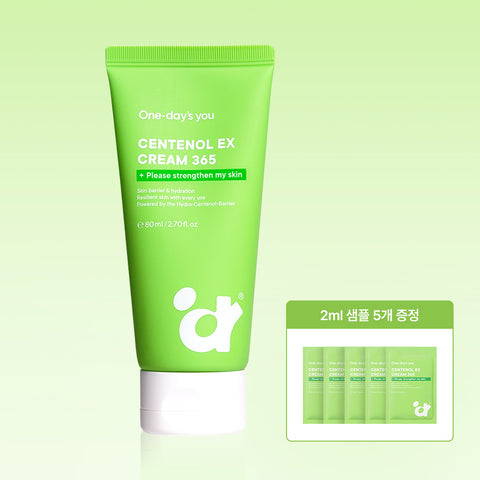 One Day's You SenteNol EX Cream High-Concentration Panthenol 55,143ppm 30ml