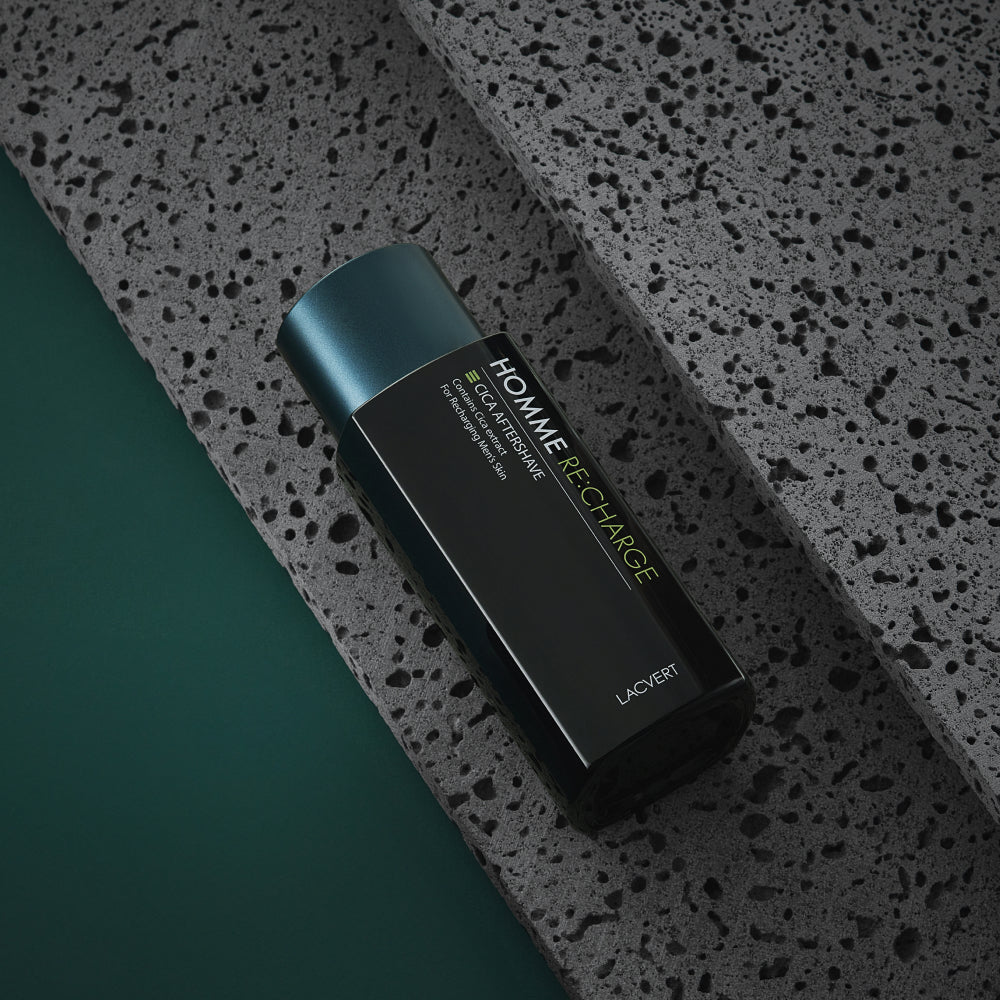 LACVERT Homme Recharge Cica Aftershave 185ml