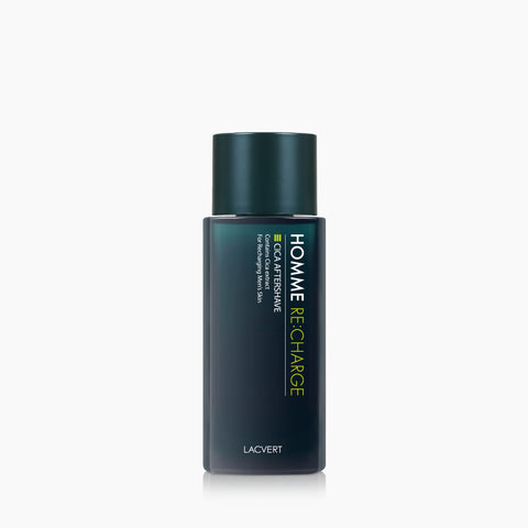 LACVERT Homme Recharge Cica Aftershave 185ml