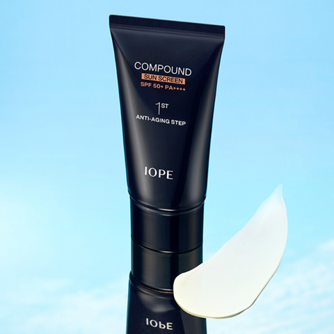 IOPE Men Compound Sun Screen 50ml