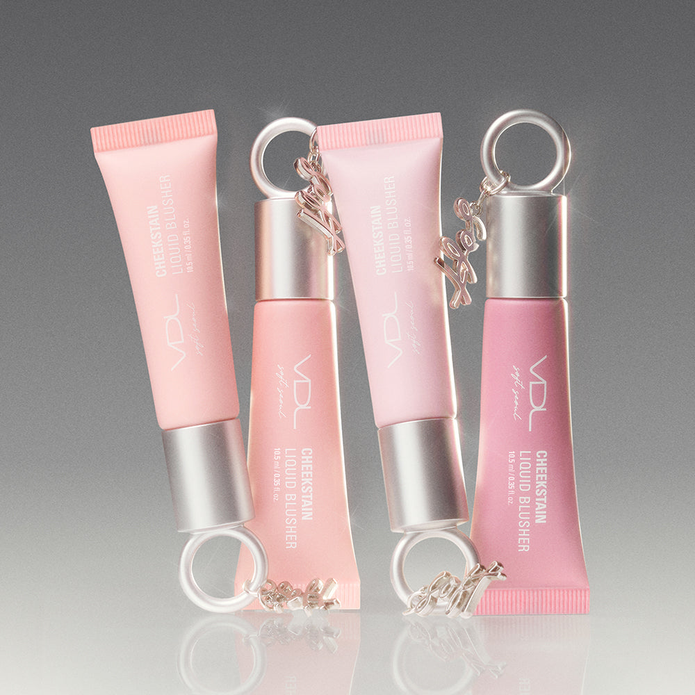 VDL Cheek Stain Liquid Blusher 10.5ml