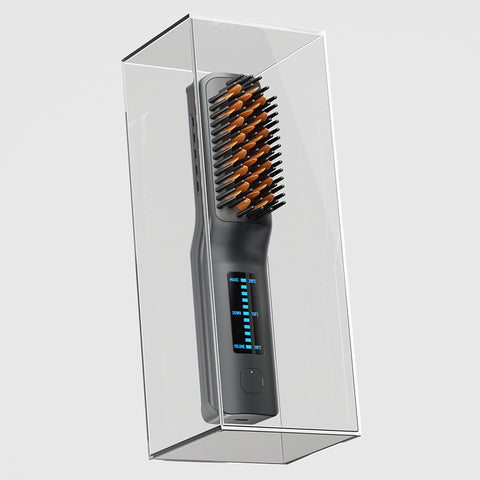 Dashu Daily Volume Fit Styler Wireless Roll Brush C?Curl & Root Volume