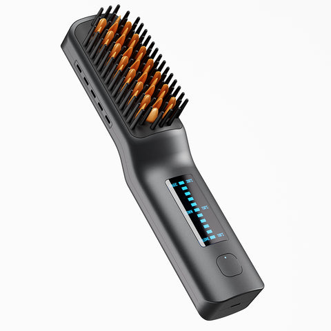 Dashu Daily Volume Fit Styler Wireless Roll Brush C?Curl & Root Volume