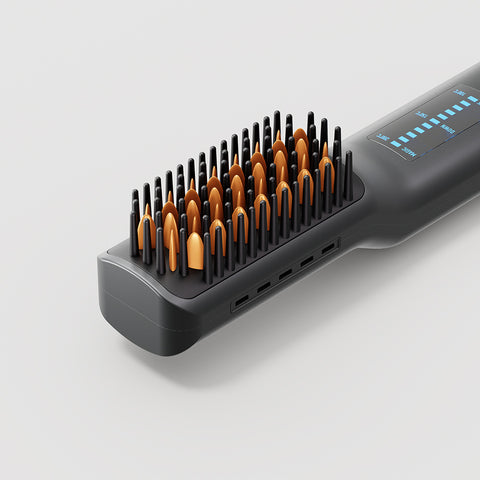 Dashu Daily Volume Fit Styler Wireless Roll Brush C?Curl & Root Volume