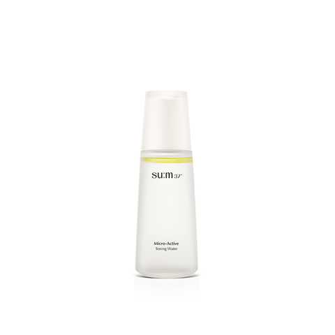 SU:M37 Micro Active Toning Water 100ml