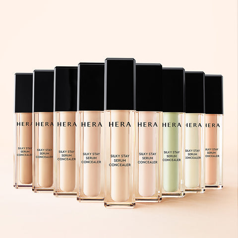 HERA Silky Stay Serum Concealer 8g
