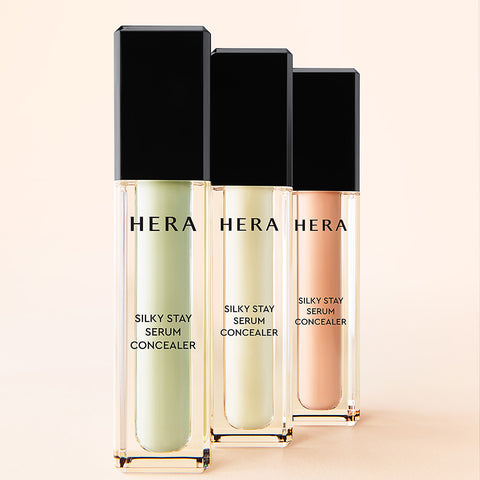 HERA Silky Stay Serum Concealer 8g