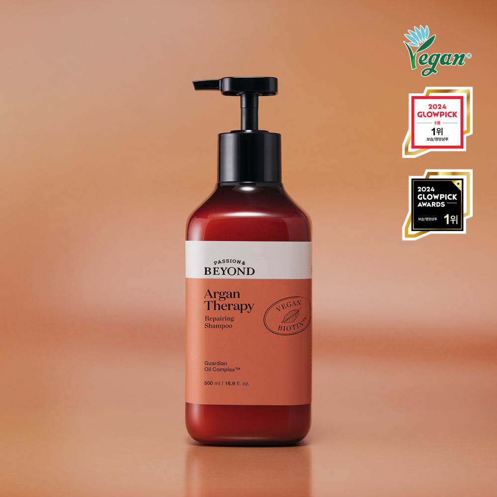 BEYOND Argan Therapy Repairing Shampoo 500ml