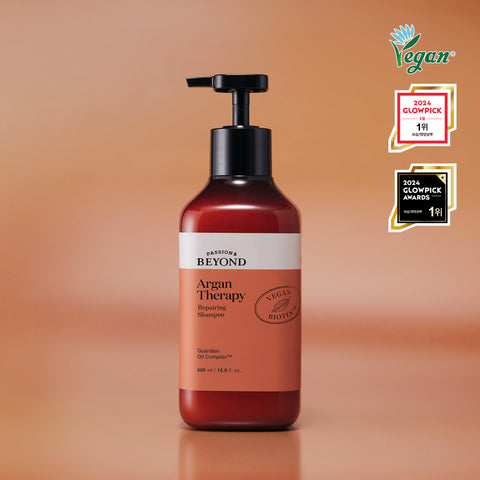 BEYOND Argan Therapy Repairing Shampoo 500ml