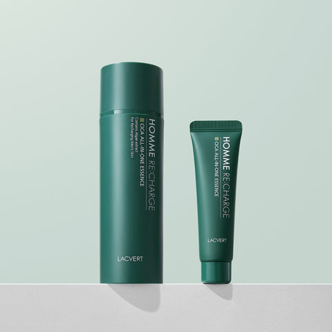 LACVERT Homme Recharge Cica All-in-One Essence 150ml