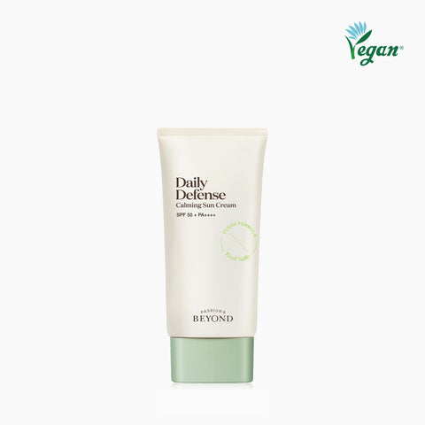 BEYOND Daily Defense Calming Sun Cream 50ml