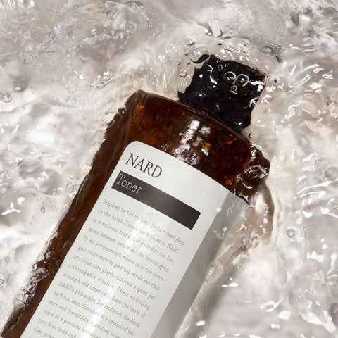 Nard Deep Moisture Pore Toner 500ml (2 Pack)