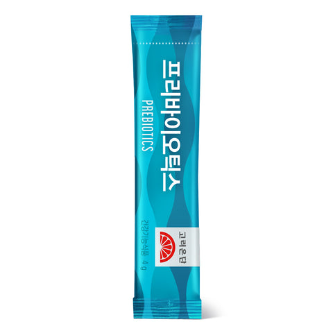 Koreaeundan Prebiotics Fructooligosaccharide (FOS) Powder 30 Sachets (1-Month)