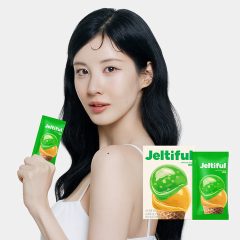 Foodology High-Concentration Cica Ampoule Jelly